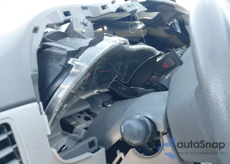 2009 Toyota Corolla Le z USA, uszkodzony, nr VIN JTDBL40E799092865